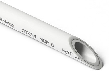 Труба PP-R SDR 6 DUO