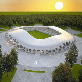 Стадион Борисов-Арена