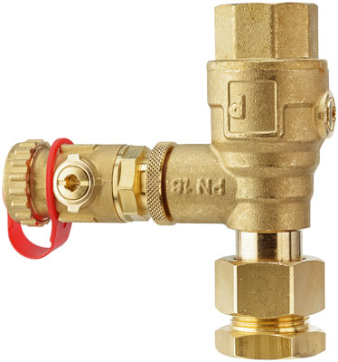 Safety valve DLV 5351432
