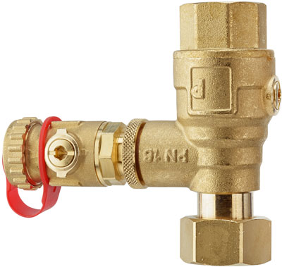 Safety valve DLV 5351434